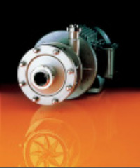 PM multistage centrifugal pump